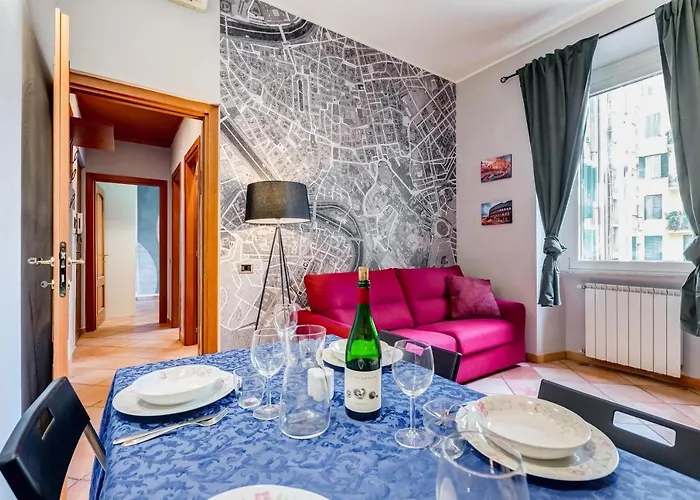 Historia Et Elegantia - Vicino Il Colosseo, Circo Massimo E Trastevere Apartment *