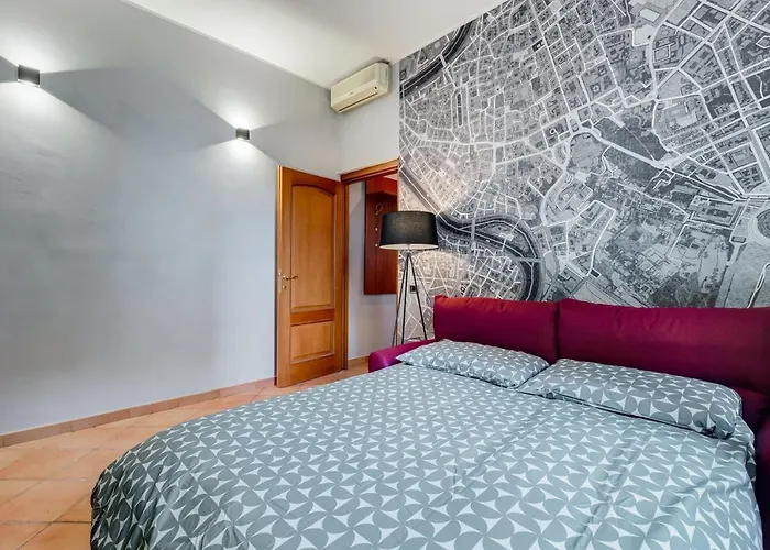 Apartment Historia Et Elegantia - Vicino Il Colosseo, Circo Massimo E Trastevere Rom