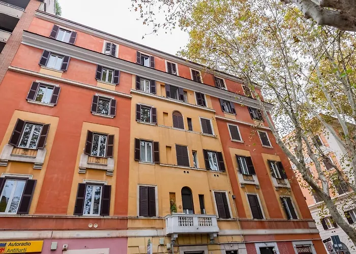 Historia Et Elegantia - Vicino Il Colosseo, Circo Massimo E Trastevere Apartment Rom