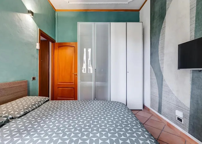 Apartment Historia Et Elegantia - Vicino Il Colosseo, Circo Massimo E Trastevere Rom
