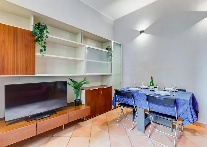 Apartment Historia Et Elegantia - Vicino Il Colosseo, Circo Massimo E Trastevere *